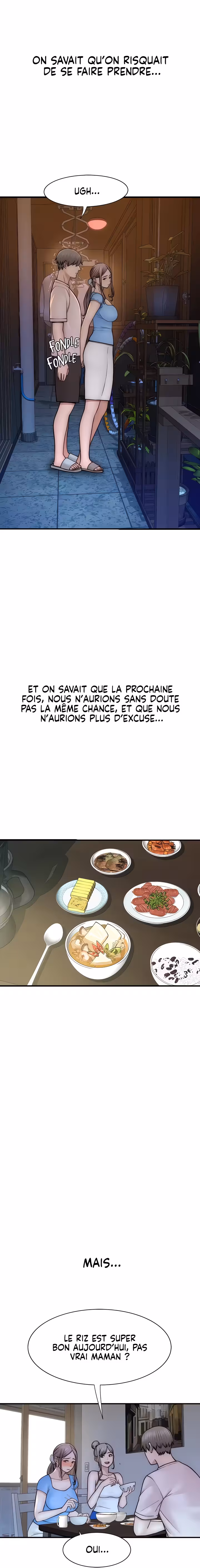 Addicted To My Stepmom Chapitre 53 page 21