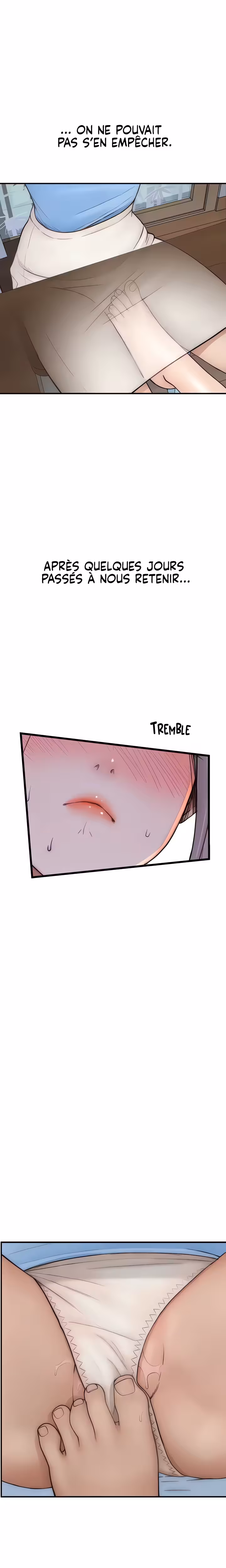 Addicted To My Stepmom Chapitre 53 page 22