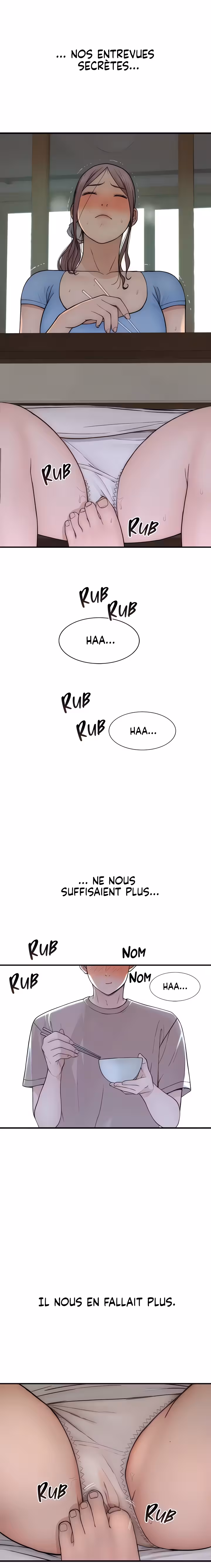 Addicted To My Stepmom Chapitre 53 page 23