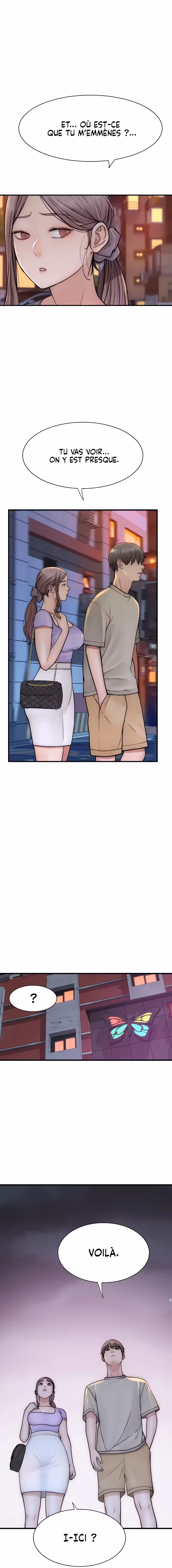 Addicted To My Stepmom Chapitre 53 page 25