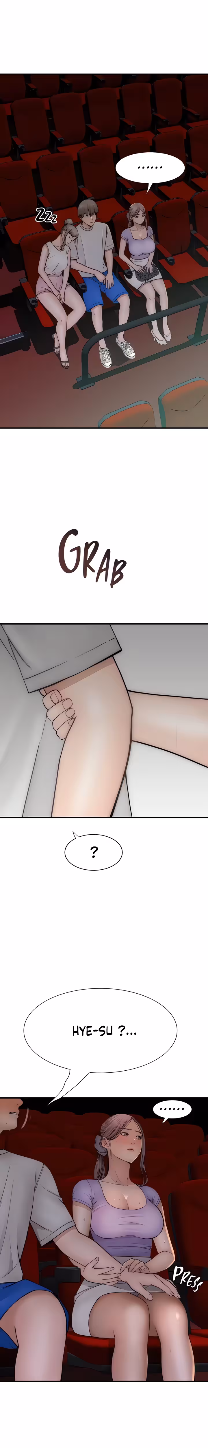 Addicted To My Stepmom Chapitre 53 page 3