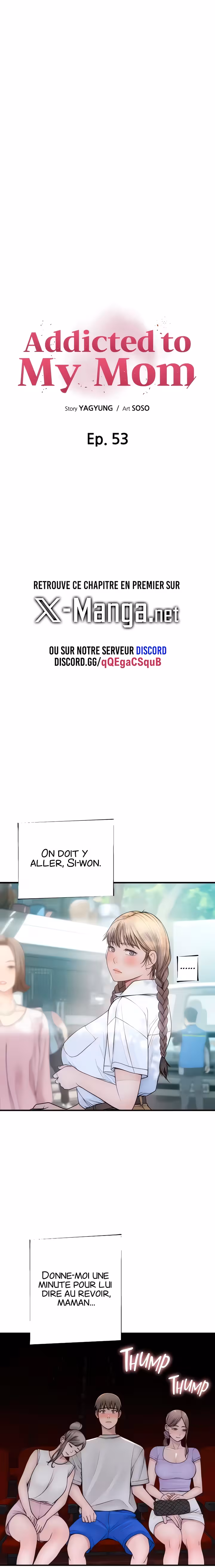 Addicted To My Stepmom Chapitre 53 page 4