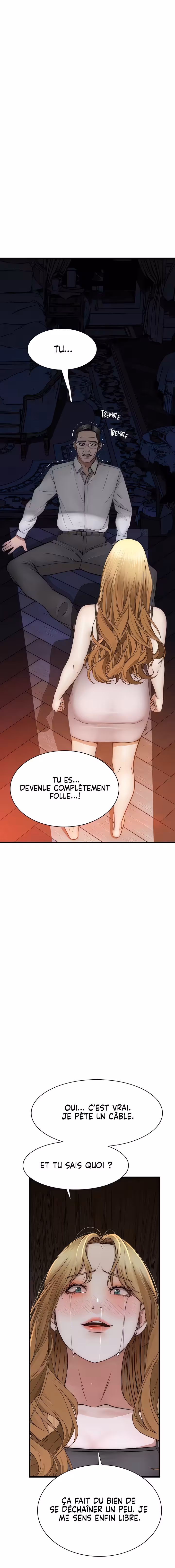 Addicted To My Stepmom Chapitre 39 page 10
