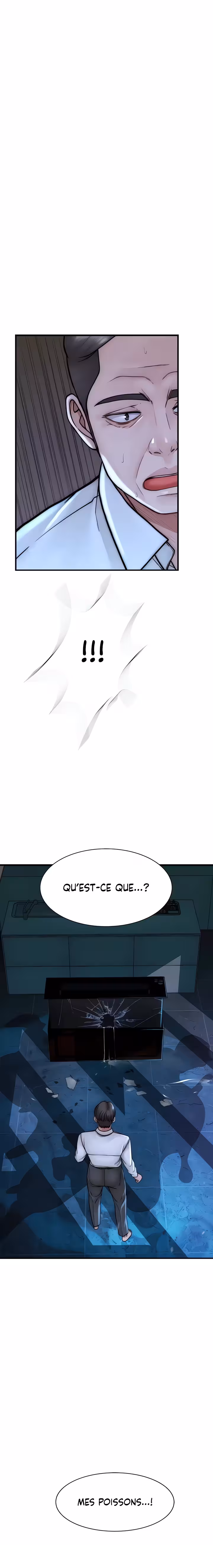 Addicted To My Stepmom Chapitre 39 page 13