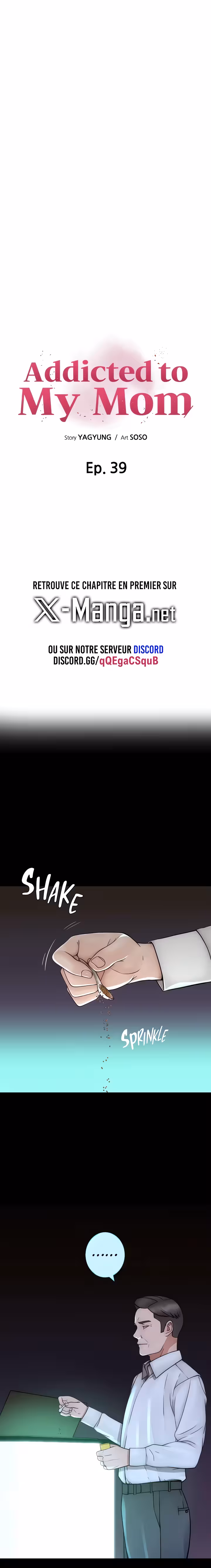 Addicted To My Stepmom Chapitre 39 page 3