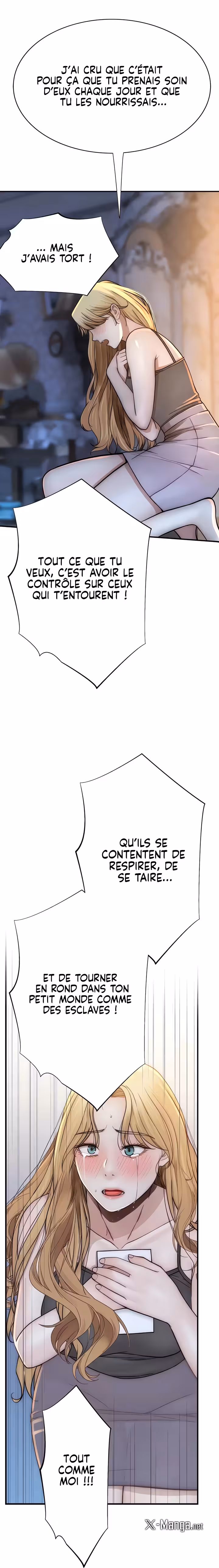 Addicted To My Stepmom Chapitre 39 page 7