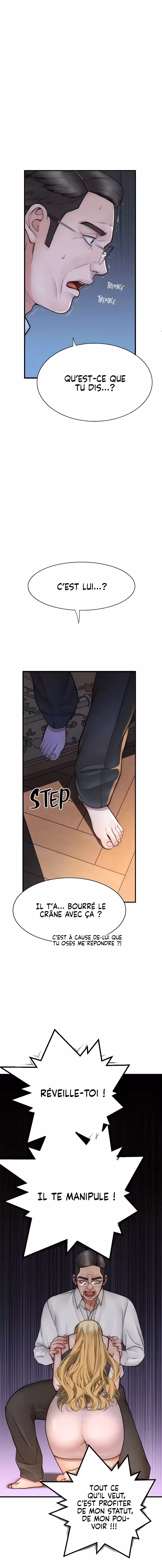 Addicted To My Stepmom Chapitre 39 page 8