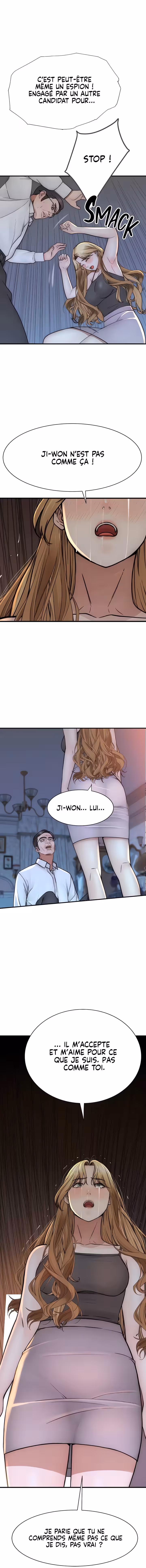 Addicted To My Stepmom Chapitre 39 page 9