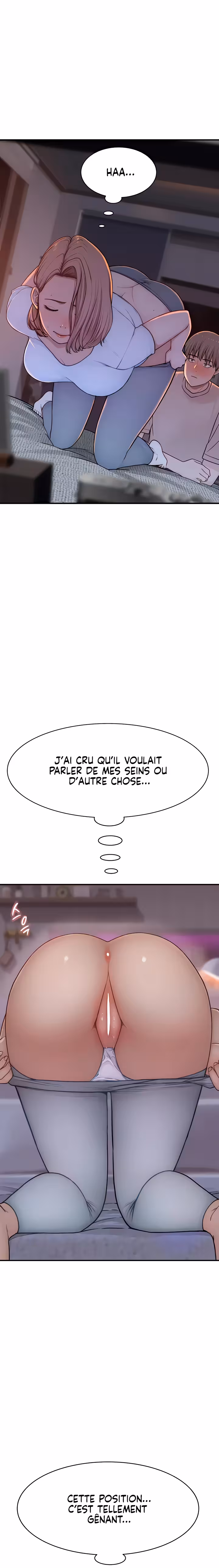 Addicted To My Stepmom Chapitre 7 page 16