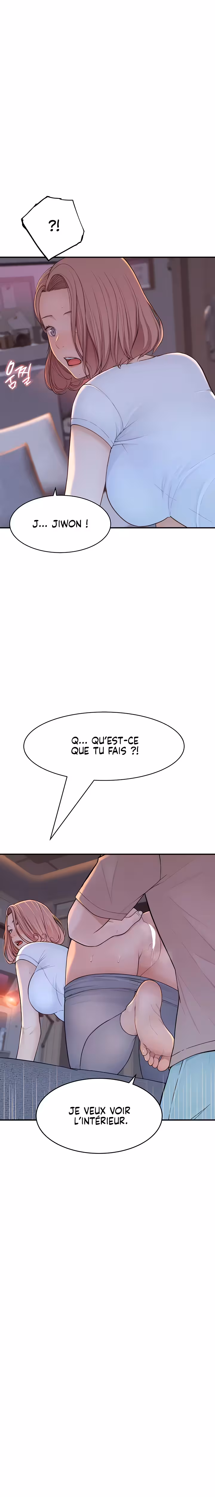 Addicted To My Stepmom Chapitre 7 page 19