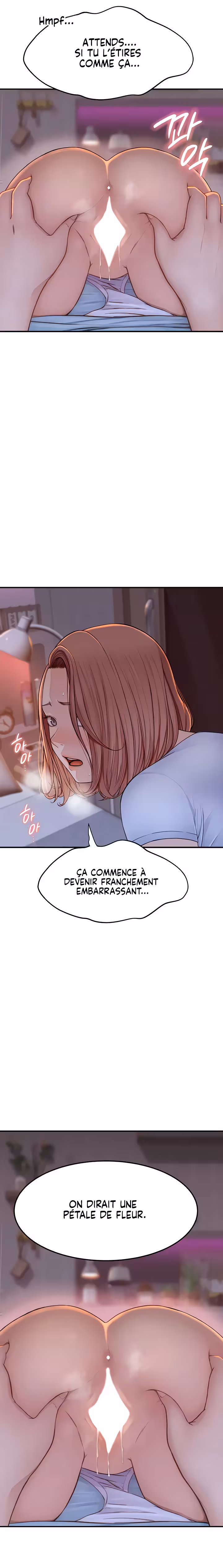 Addicted To My Stepmom Chapitre 7 page 20