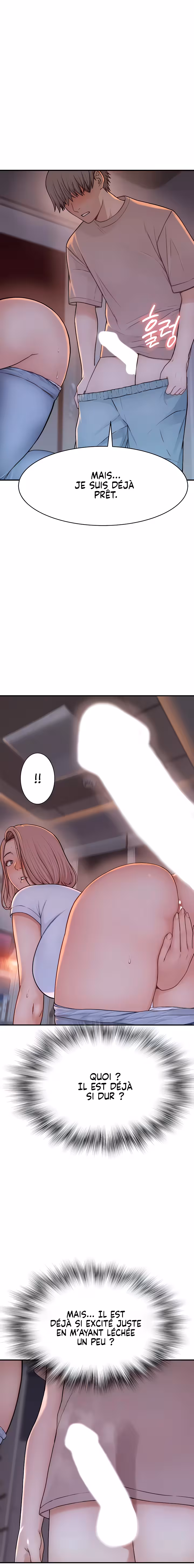 Addicted To My Stepmom Chapitre 7 page 28