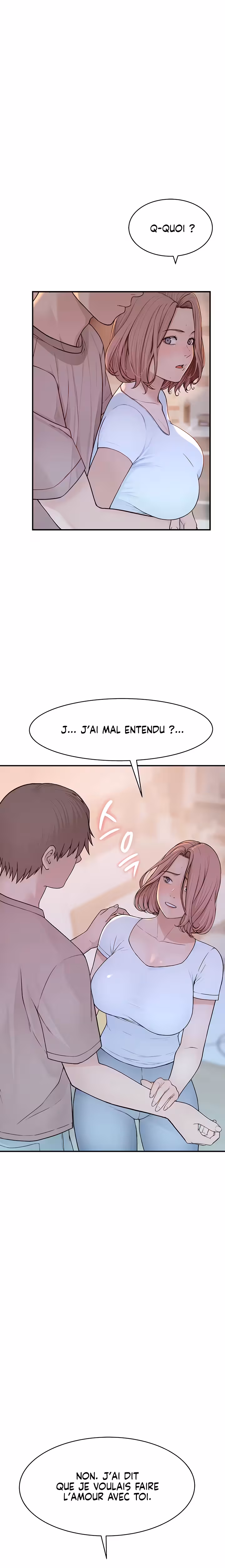 Addicted To My Stepmom Chapitre 7 page 3