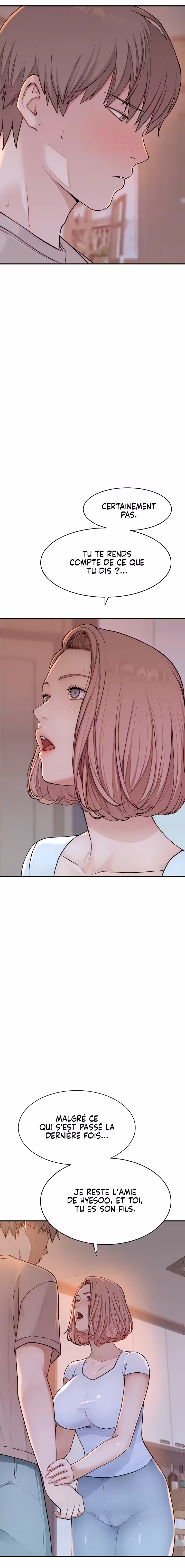 Addicted To My Stepmom Chapitre 7 page 4