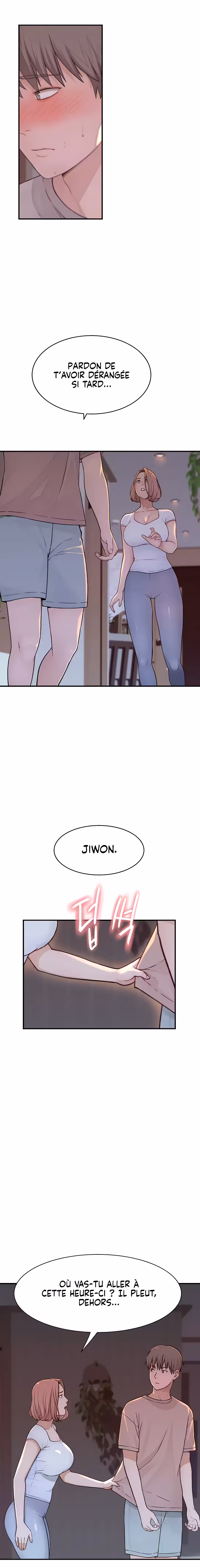 Addicted To My Stepmom Chapitre 7 page 6