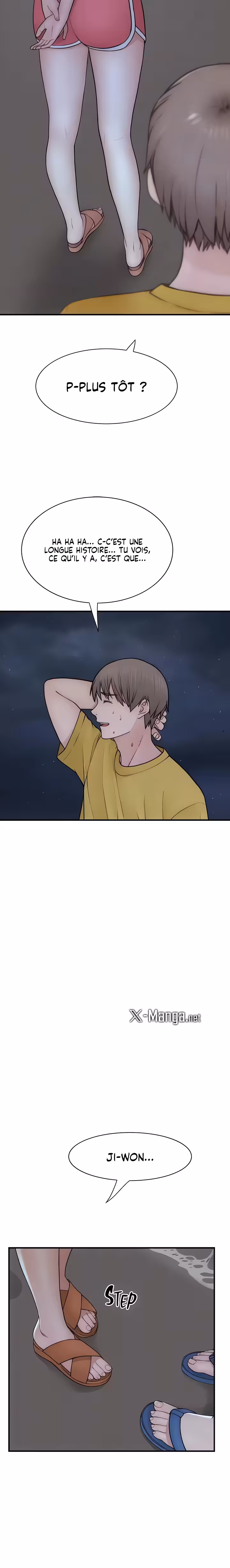 Addicted To My Stepmom Chapitre 72 page 17
