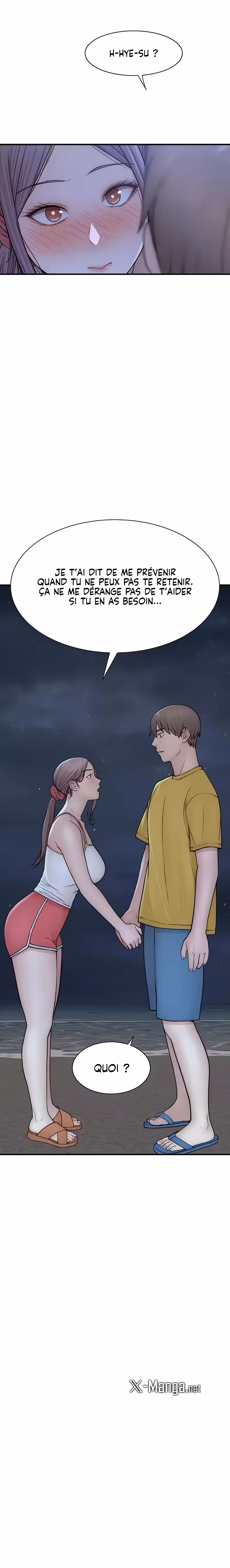 Addicted To My Stepmom Chapitre 72 page 18