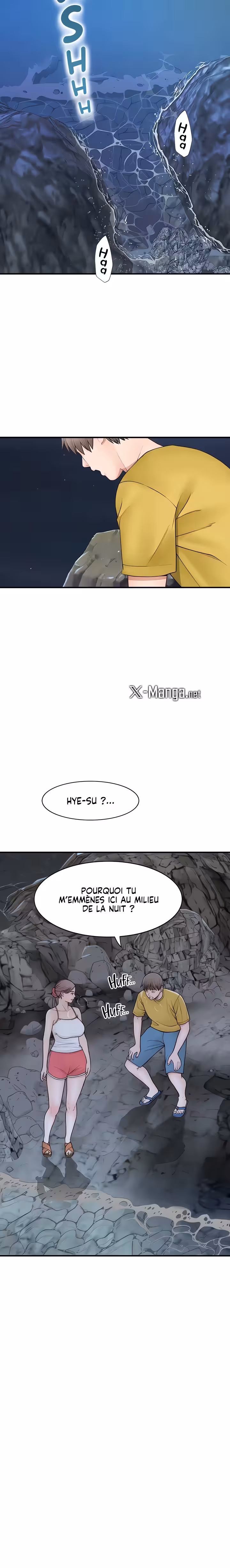 Addicted To My Stepmom Chapitre 72 page 23