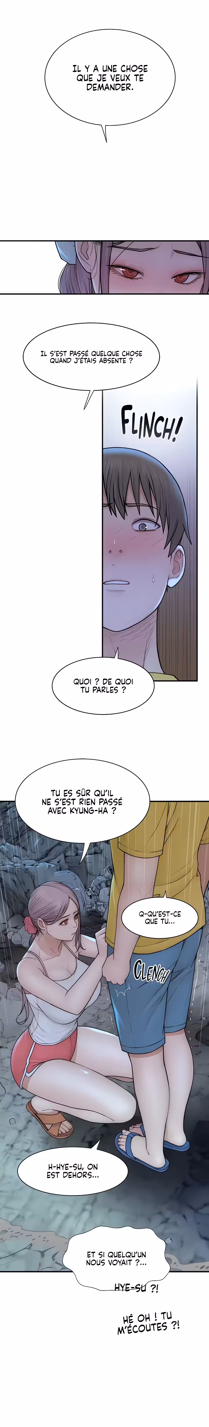 Addicted To My Stepmom Chapitre 72 page 24