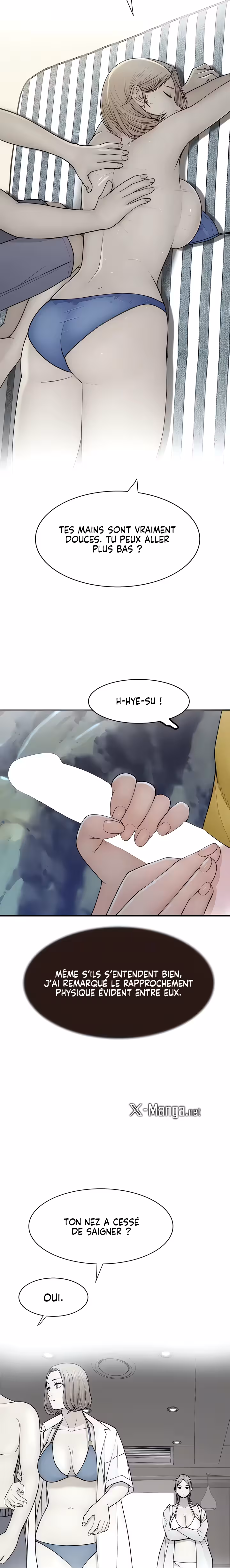 Addicted To My Stepmom Chapitre 72 page 27
