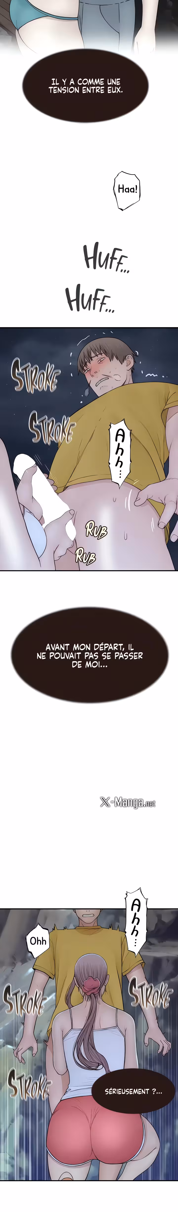 Addicted To My Stepmom Chapitre 72 page 29