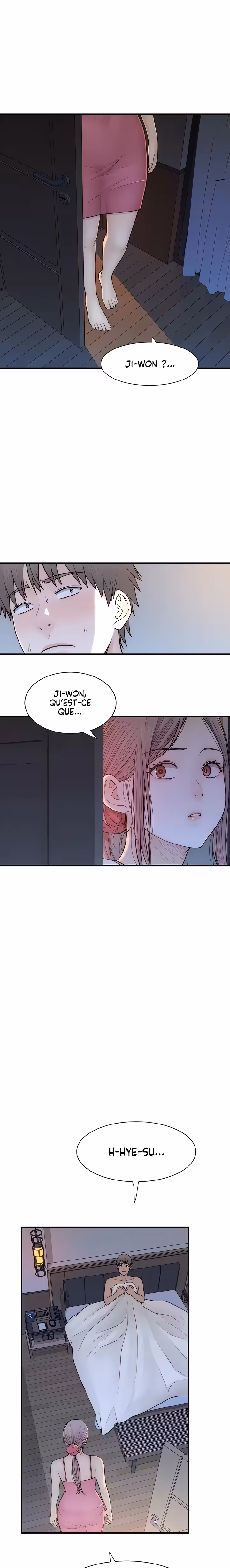Addicted To My Stepmom Chapitre 72 page 4