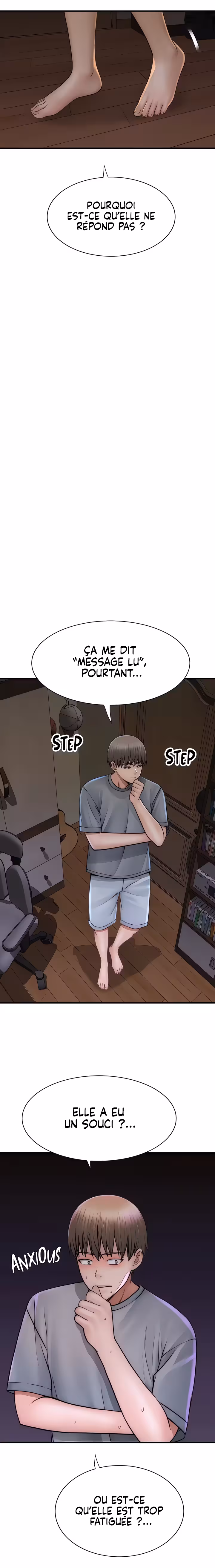 Addicted To My Stepmom Chapitre 51 page 10