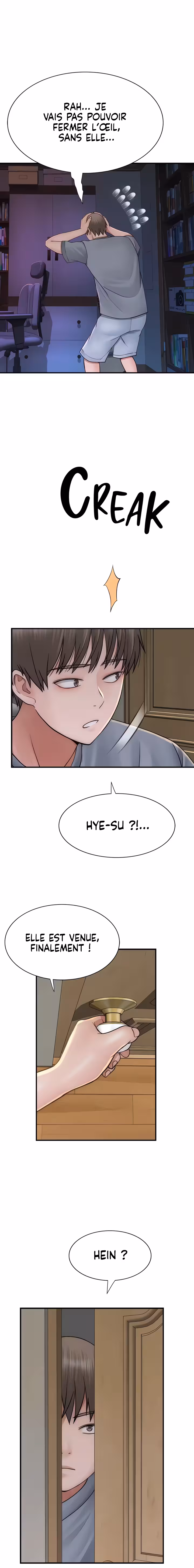 Addicted To My Stepmom Chapitre 51 page 11
