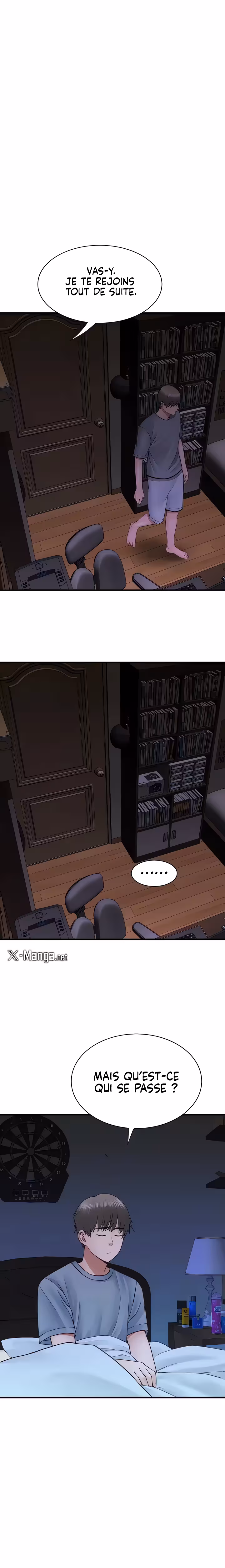 Addicted To My Stepmom Chapitre 51 page 13