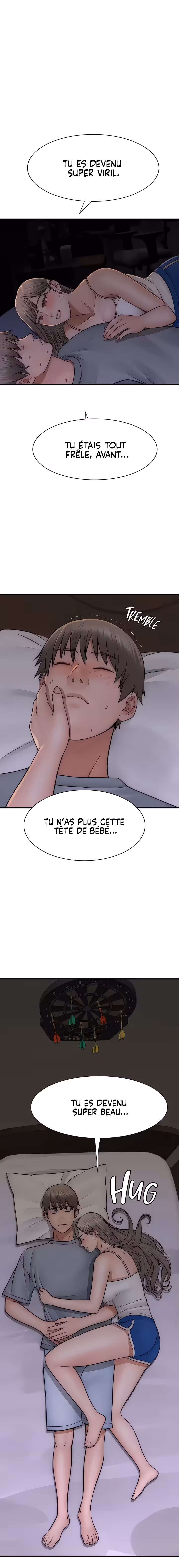 Addicted To My Stepmom Chapitre 51 page 16