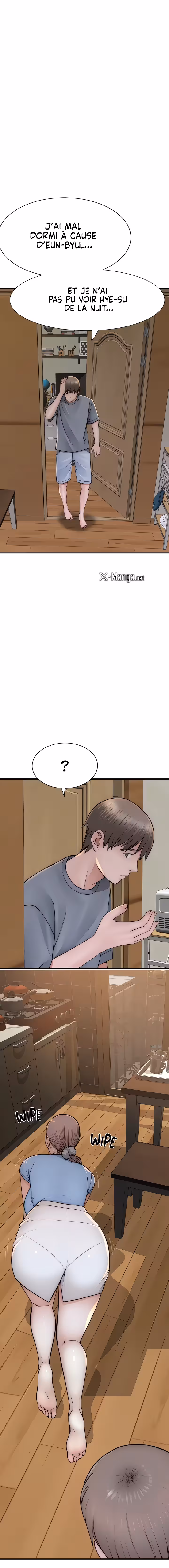 Addicted To My Stepmom Chapitre 51 page 18