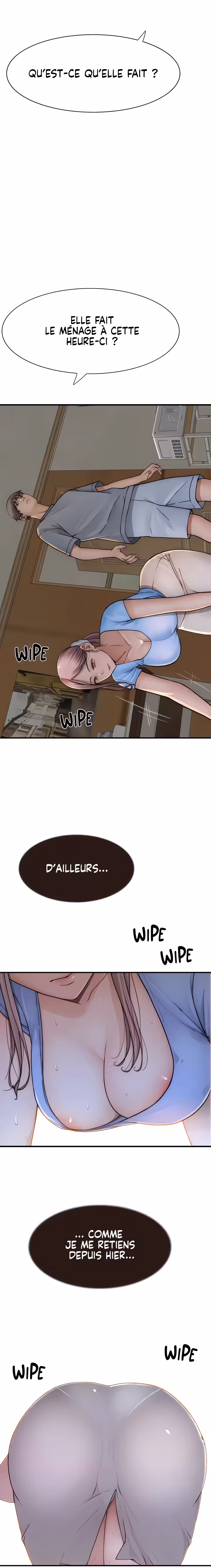 Addicted To My Stepmom Chapitre 51 page 19