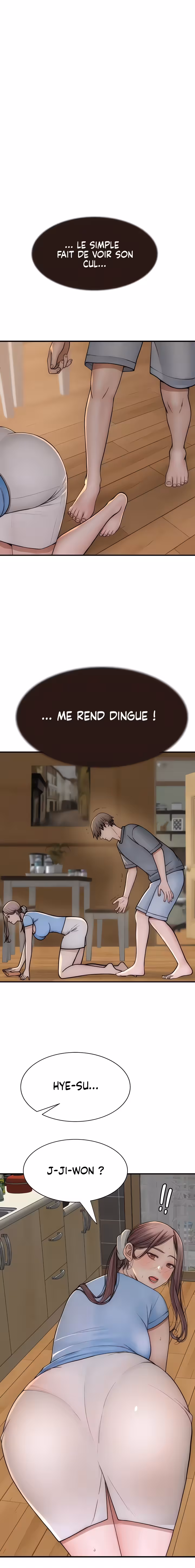 Addicted To My Stepmom Chapitre 51 page 20