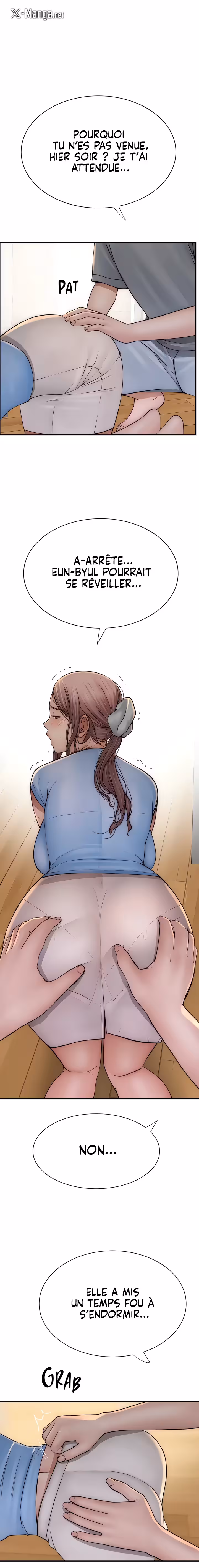 Addicted To My Stepmom Chapitre 51 page 21