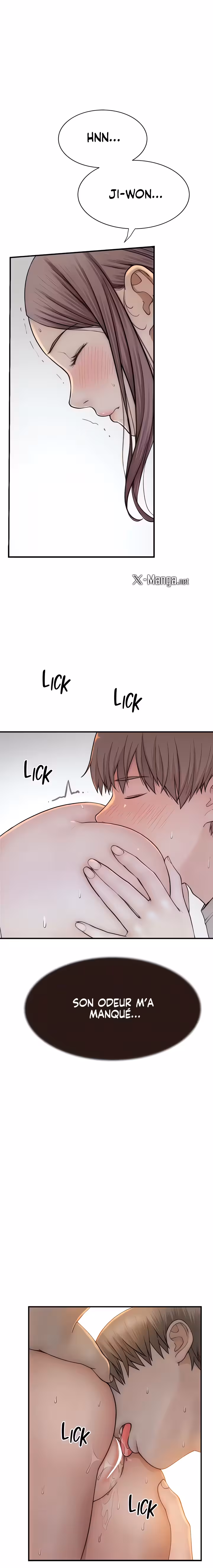 Addicted To My Stepmom Chapitre 51 page 23