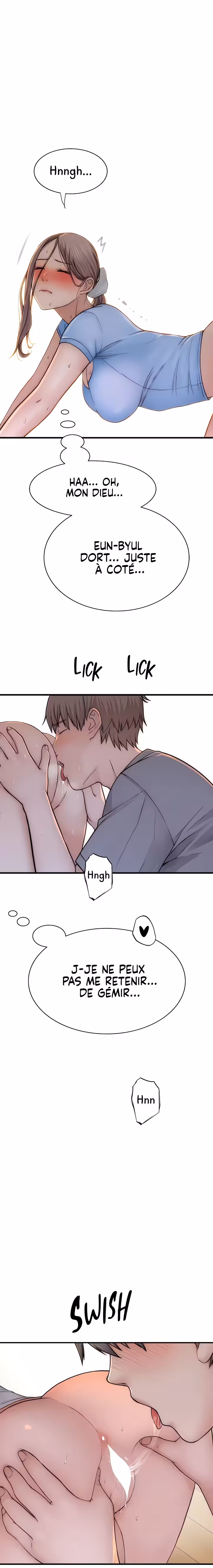 Addicted To My Stepmom Chapitre 51 page 25