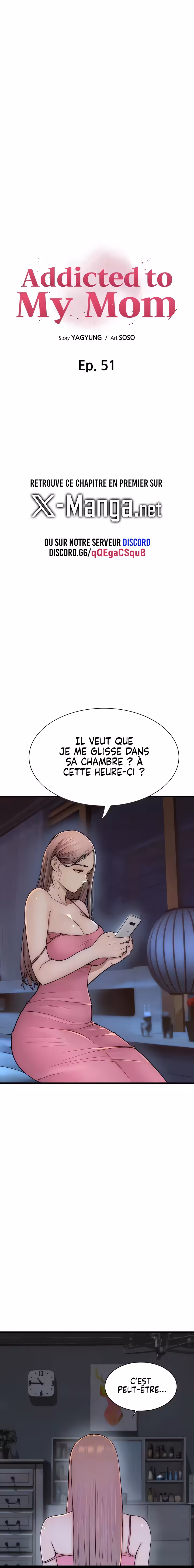 Addicted To My Stepmom Chapitre 51 page 4