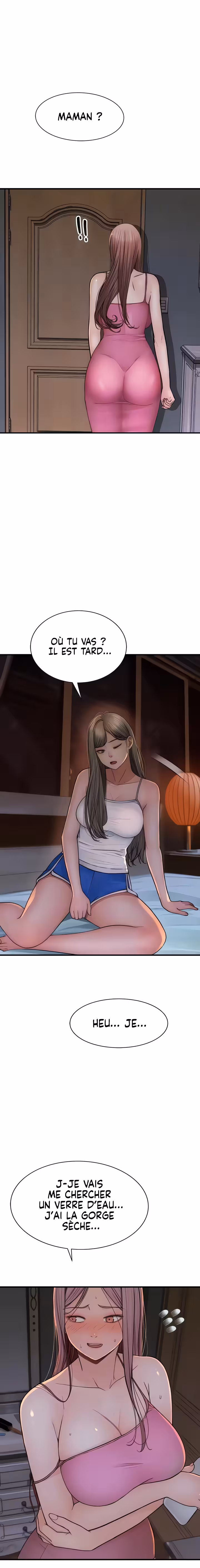 Addicted To My Stepmom Chapitre 51 page 8