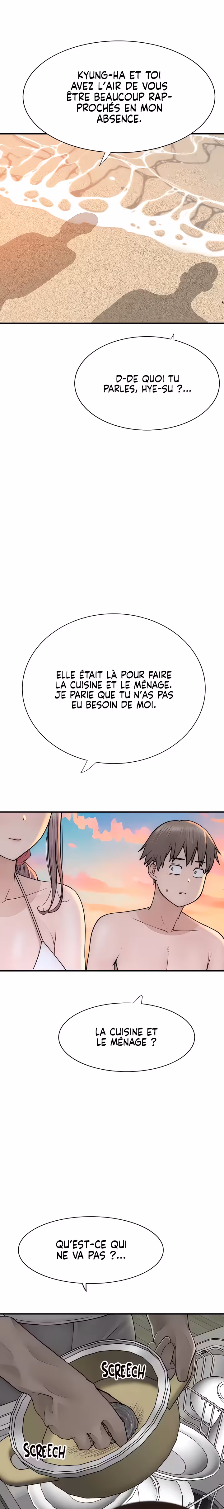 Addicted To My Stepmom Chapitre 70 page 4