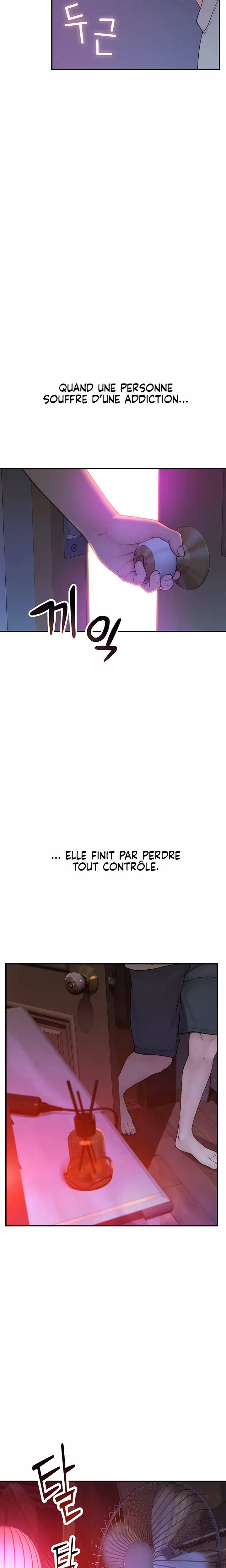 Addicted To My Stepmom Chapitre 1 page 4