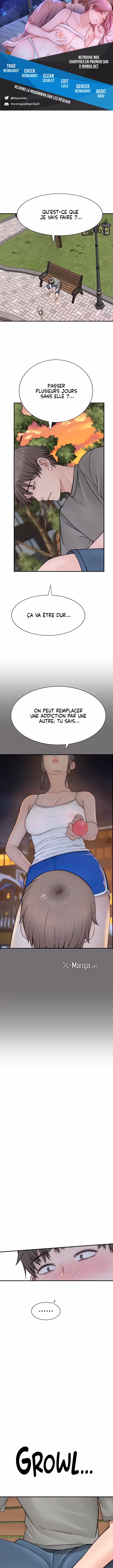 Addicted To My Stepmom Chapitre 59 page 1