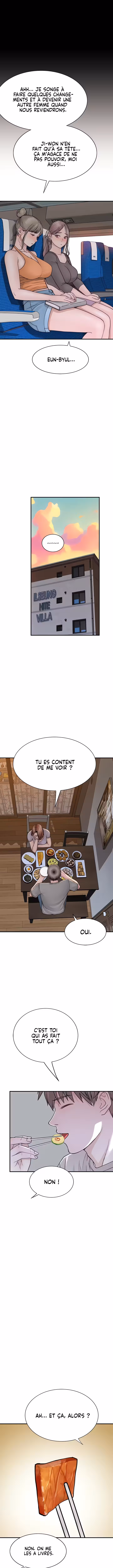 Addicted To My Stepmom Chapitre 59 page 10