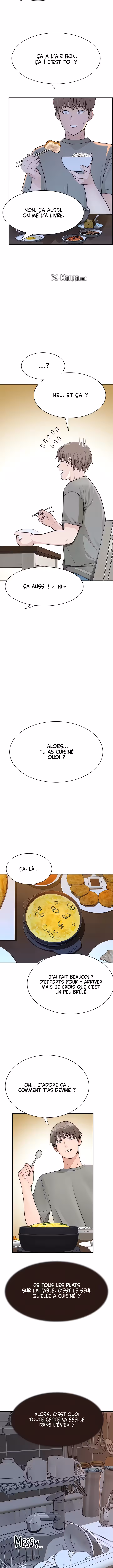 Addicted To My Stepmom Chapitre 59 page 11