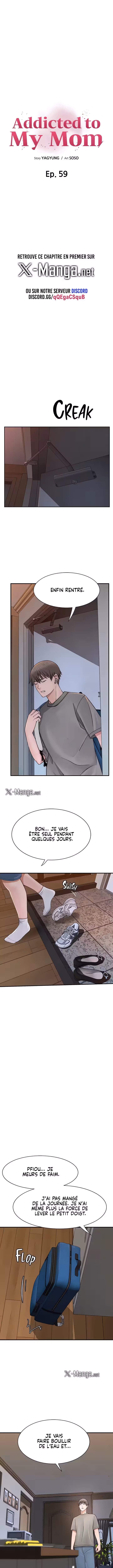 Addicted To My Stepmom Chapitre 59 page 3