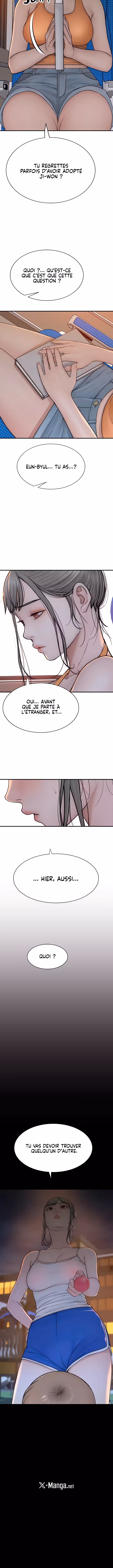 Addicted To My Stepmom Chapitre 59 page 9