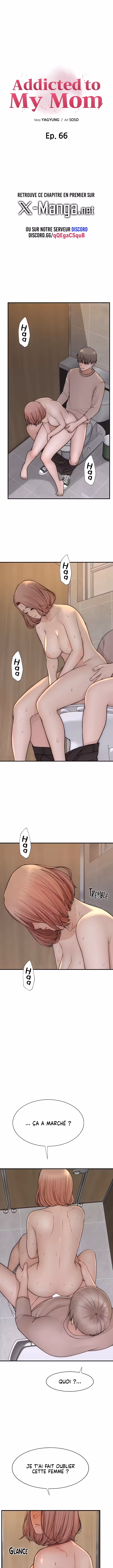 Addicted To My Stepmom Chapitre 66 page 2
