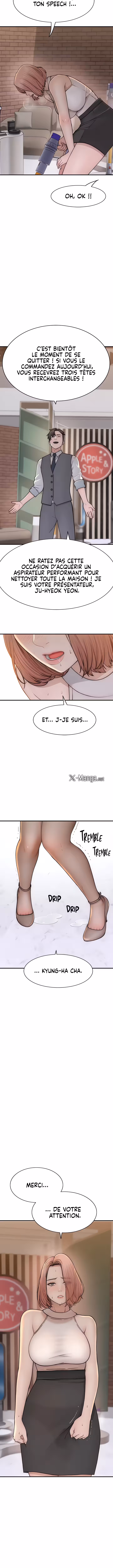 Addicted To My Stepmom Chapitre 63 page 11