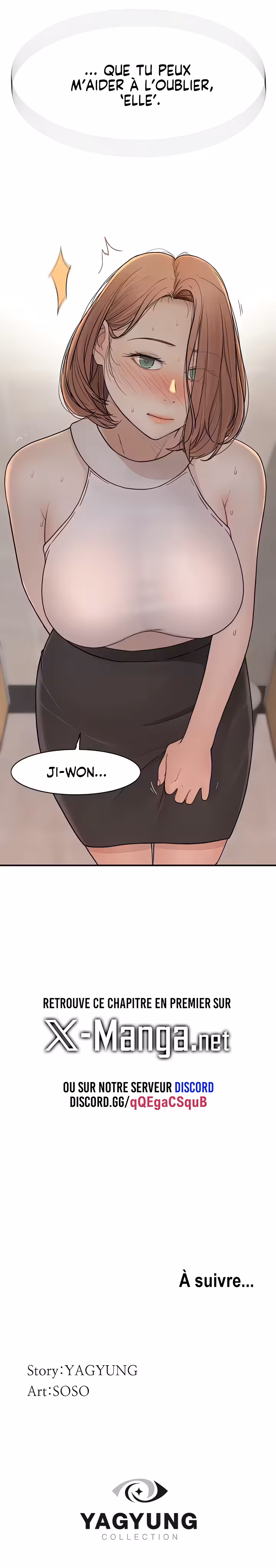 Addicted To My Stepmom Chapitre 63 page 15