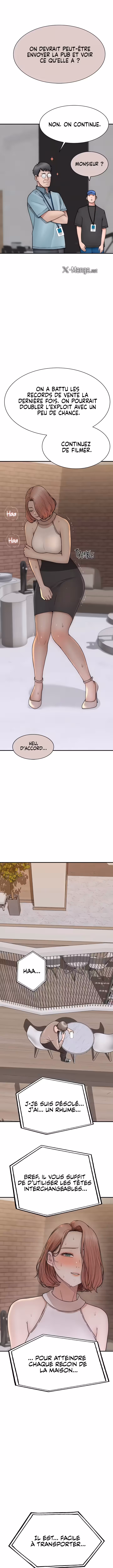 Addicted To My Stepmom Chapitre 63 page 5