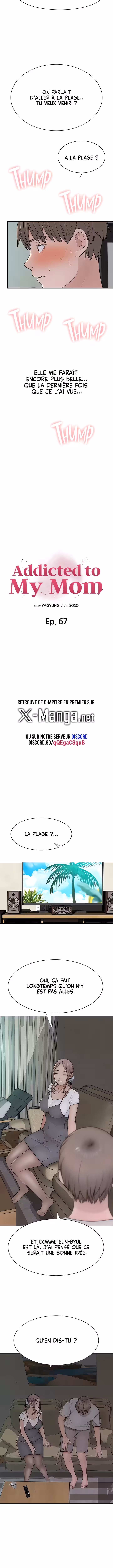 Addicted To My Stepmom Chapitre 67 page 2